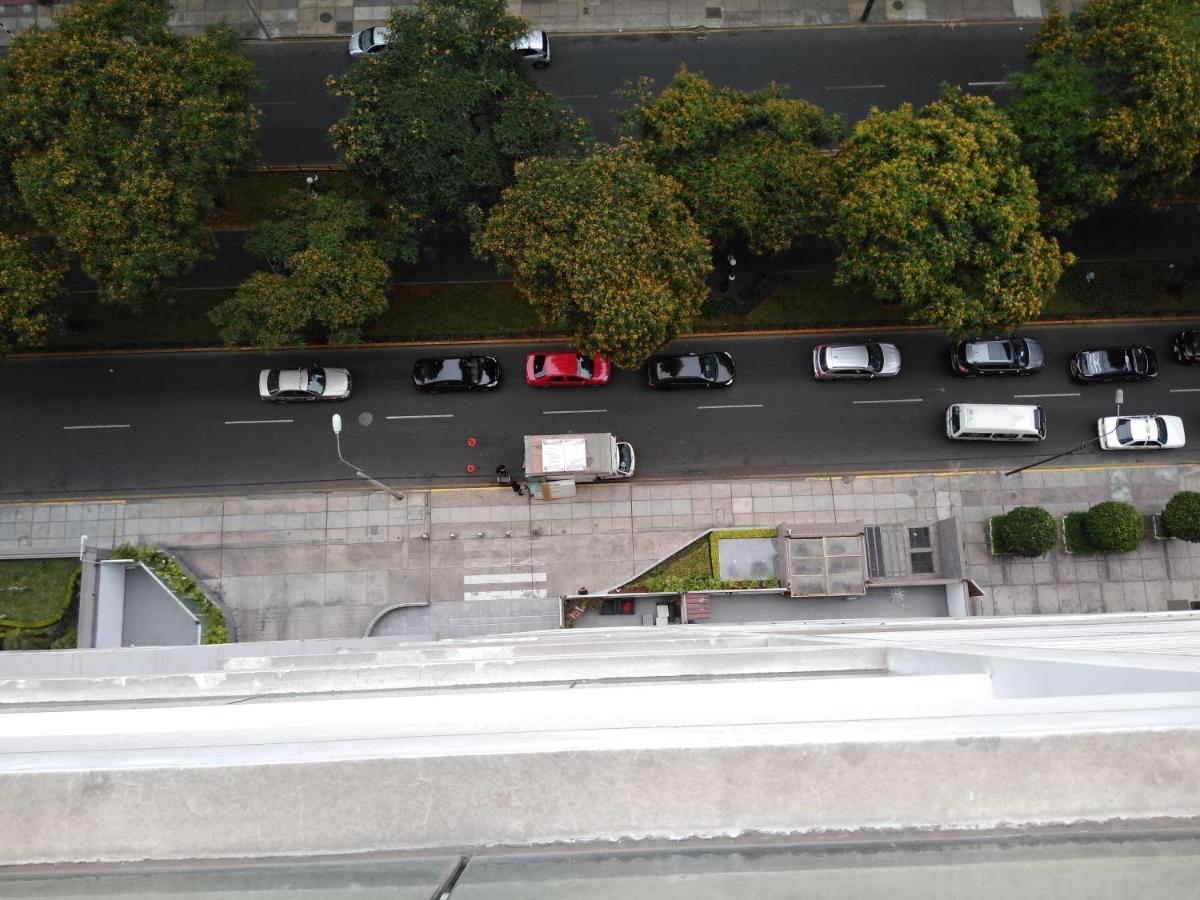 Miraflores Luxury Place Pool Gym 2Bd Lima Exterior foto