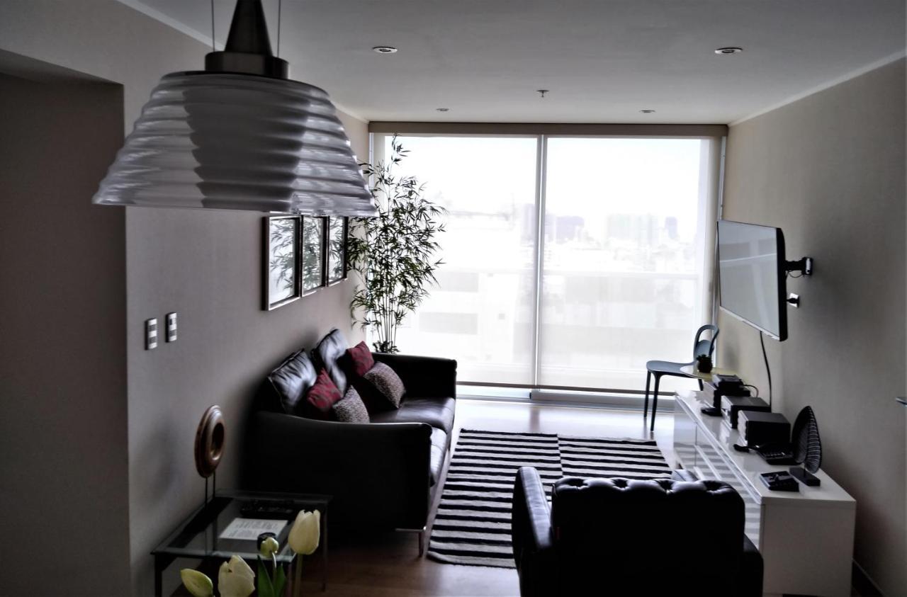 Miraflores Luxury Place Pool Gym 2Bd Lima Exterior foto