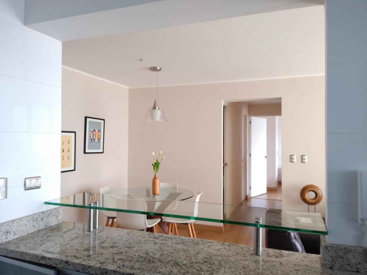 Miraflores Luxury Place Pool Gym 2Bd Lima Exterior foto