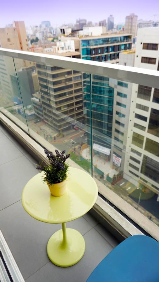 Miraflores Luxury Place Pool Gym 2Bd Lima Exterior foto