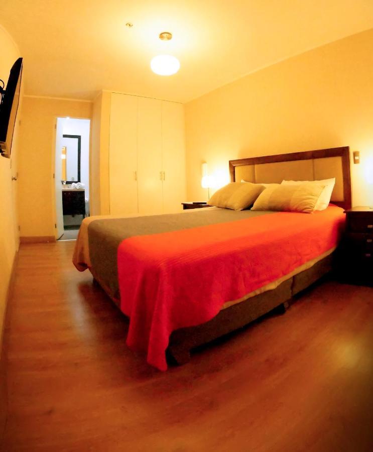 Miraflores Luxury Place Pool Gym 2Bd Lima Exterior foto