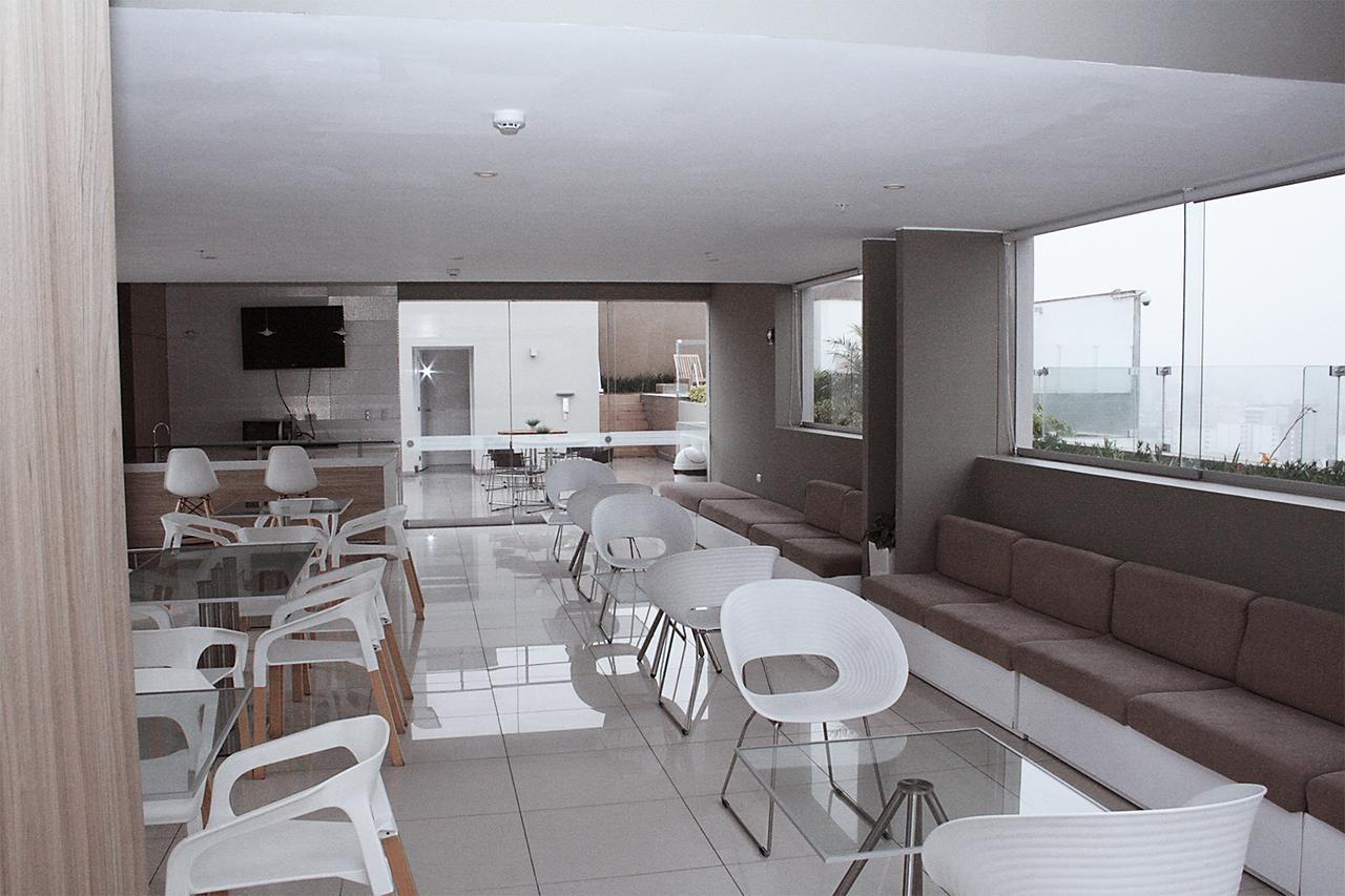 Miraflores Luxury Place Pool Gym 2Bd Lima Exterior foto