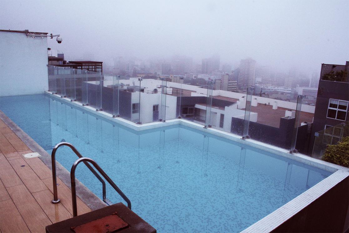 Miraflores Luxury Place Pool Gym 2Bd Lima Exterior foto